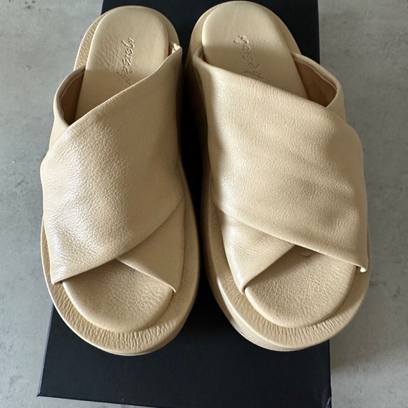 New Marsell Platform Sandals - Picture 4 of 7